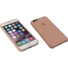 Apple <MLCU2ZM/A> iPhone 6s Silicone Case Pink чехол для iPhone 6s  (силикон, розовый)
