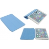 Apple <MKM12ZM/A> iPad mini 4 Smart Cover Blue чехол для iPad mini  4  (полиуретан,  голубой)