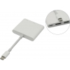 Apple <MJ1K2ZM/A> USB-C Digital  AV Multiport Adapter