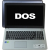 ASUS K501LB <90NB08P1-M02090>  i3  5010U/4/500/940M/WiFi/BT/DOS/15.6"/1.98  кг
