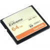SanDisk Extreme <SDCFXSB-064G-G46> CompactFlash  Card 64Gb