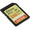 SanDisk Extreme <SDSDXNF-256G-GNCIN> SDXC Memory Card 256Gb  UHS-I U3