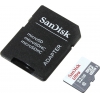 SanDisk Ultra <SDSQUNB-032G-GN3MA> microSDHC Memory Card 32Gb UHS-I U1 Class10 + microSD-->  SD Adapter