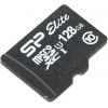 Silicon Power <SP128GBSTXBU1V10> microSDXC Memory Card 128Gb  UHS-I U1