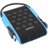 ADATA <AHD720-2TU3-CBL> Durable HD720 Blue USB3.0 Portable 2.5"HDD  2Tb  EXT  (RTL)
