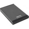 ADATA <ANH13-2TU3-CBK> Nobility NH13 Black USB3.0 Portable 2.5"HDD 2Tb  EXT (RTL)