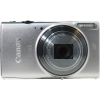 Canon IXUS 275 HS <Silver> (20.2Mpx, 25-300mm, 12x, F3.6-7,0, JPG,SDXC, 3.0", USB2.0, AV, HDMI,  WiFi,  NFC,  Li-Ion)