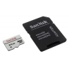Карта памяти MICRO SDXC 64GB CL10 W/A SDSDQQ-064G-G46A SANDISK