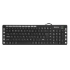 Клавиатура USB OFFICEMATE MM-810 RU BLACK 45810 DEFENDER Проводная клавиатура OfficeMate MM-810 RU,черный,полноразмерная