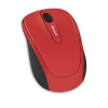 Мышь Microsoft Wireless Mobile Mouse 3500 Flame Red Gloss (GMF-00293)