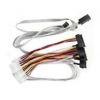 Кабель SAS MSASX4 (SFF-8643) TO SFF-8482 0.8 2280100-R ADAPTEC