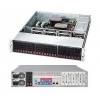 Корпус для сервера 2U 920W CSE-216BE26-R920LPB Supermicro