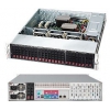 Корпус для сервера 2U 920W CSE-216BE2C-R920LPB Supermicro
