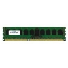 Память Crucial DDR3 8Гб RDIMM 1600 МГц Множитель частоты шины 11 1.35 В Организация чипов 1024Mx72 CT8G3ERSLS4160B
