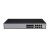 Коммутатор 16PORT GE S1700-16G HUAWEI Коммутатор Huawei S1700-16G (19" 1U; 16x GE RJ45 ports; Forwarding: 24Mpps; Switching: 32 Gbit/s; MAC таблица: 8k; Управление: неуправляемый; Поддержка стандартов: Auto MDI/MDIX; PSU: 110/220V AC) [98010555]
