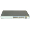 Коммутатор 24PORT GE 4SFP S1728GWR-4P-AC HUAWEI Коммутатор Huawei S1728GWR-4P-AC (19" 1U; 24xGE RJ45, 4xGE SFP; F/S: 42Mpps/56Gbps; MAC таблица: 8k; Управление: Web, уровень L2; IGMP snooping, STP, RSTP,Поддержка стандартов: Auto MDI/MDIX, Priority Tags, VLAN /до 256/; PSU: 110/220V AC) [98010435]