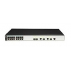 Коммутатор 16FE 2SFP 2DP S2750-20TP-PWR-EI-AC HUAWEI Коммутатор Huawei S2750-20TP-PWR-EI-AC (16xFE RJ45 PoE+, 2xGE SFP, 2xGE Combo; F/S: 8.4Mpps/64 Gbit/s; MAC: 16k; Управление: L2, Full; IGMP/MLD snooping, RSTP/MSTP/ERPS, RRPP/SEP/Smart Link, Auto MDI/MDIX, QoS, VLAN, IPv6; Stacking; PSU: AC) [0235