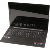 Ноутбук Lenovo IdeaPad G5080 Core i7 5500U/4Gb/1Tb/DVD-RW/AMD Radeon R5 M330 2Gb/15.6"/HD (1366x768)/Windows 10 64/black/WiFi/BT/Cam/2200mAh (80E5036HRK)