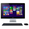 Моноблок Acer Aspire ZC-700 19.5" HD P N3700 (1.6)/4Gb/1Tb 5.4k/GT920M 1Gb/DVDRW/Windows 10 Home Single Language 64/Eth/WiFi/BT/клавиатура/мышь/Cam/черный 1920x1080 (DQ.SZAER.009)