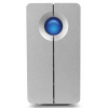 Жесткий диск Lacie USB 3.0 8Tb 9000317 2big Quadra (7200 об/мин) 3.5" серебристый (LAC9000317)