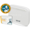 Маршрутизатор беспроводной Upvel UR-835VCU (UR-835VCU UNIVERSAL_CITILINK) VDSL/ADSL белый
