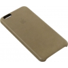 Apple <MKX92ZM/A> iPhone 6s Plus Leather Case Brown чехол для iPhone 6s Plus (натуральная  кожа, коричневый)