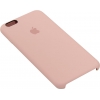 Apple <MLCY2ZM/A> iPhone 6s Plus Silicone Case Pink чехол для iPhone 6s Plus  (силикон, розовый)