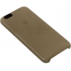 Apple <MKXR2ZM/A> iPhone 6s Leather Case Brown чехол для iPhone 6s (натуральная  кожа, коричневый)