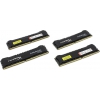 Kingston HyperX Savage <HX424C12SBK4/32> DDR4 DIMM 32Gb KIT  4*8Gb  <PC4-19200>  CL12