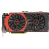 6Gb <PCI-E> DDR-5 MSI V323 GTX 980Ti GAMING 6G (RTL)  DVI+HDMI+3xDP+SLI  <GeForce  GTX980Ti>