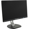 25"    ЖК монитор PHILIPS 258B6QJEB/00 с поворотом экрана (LCD, Wide, 2560x1440, D-Sub, DL  DVI,HDMI,DP,USB3.0 Hub)
