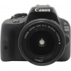 Canon EOS 100D <EF-S 18-55 III KIT> (18.0Mpx, 29-88mm,3x,F3.5-5.6, JPG/RAW,  SDXC, 3.0",USB2.0/AV,HDMI,Li-Ion)