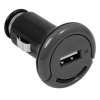 Зарядное устройство для авто 1A 1USB UCA-02 83508 DEFENDER Автомобильный адаптер UCA-02 1 порт USB, 5V/1A, блистер