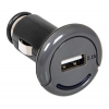 Зарядное устройство для авто 2.1A 1USB UCA-03 83511 DEFENDER Автомобильный адаптер UCA-03 1 порт USB, 5V/2.1A, блистер