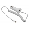 Зарядное устройство для авто LIGHTNING +USB 1A ACA-01 83517 DEFENDER Автомобильный адаптер ACA-01 5V/1А,USB+Lightning,1м,блистер