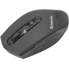 Мышка USB LASER WRL MAGNIFICO MM-525 BLACK 52525 DEFENDER Беспроводная IR-лазерная мышь Magnifico MM-525 черный,джойстик,1000-3000dpi
