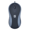 Мышка USB OPTICAL TORNADO MB-350 GREY 52829 DEFENDER Проводная оптическая мышь Tornado MB-350 серый,5кнопок,1200dpi