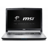 Ноутбук MSI PE70 6QE-061RU Core i7 6700HQ/8Gb/1Tb/SSD128Gb/DVD-RW/nVidia GeForce GTX 960M 2Gb/17.3"/FHD (1920x1080)/Windows 10/silver/WiFi/BT/Cam (9S7-179542-061)