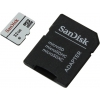 SanDisk <SDSDQQ-032G-G46A> microSDHC Memory Card 32Gb Class10 + microSD-->  SD Adapter