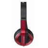 Наушники мониторы Pioneer HDJ-500-R 1.2м красный/черный проводные (оголовье)