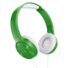 Наушники мониторы Pioneer SE-MJ503-G 1.2м зеленый/белый проводные (оголовье)