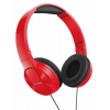 Наушники мониторы Pioneer SE-MJ503-R 1.2м красный проводные (оголовье)