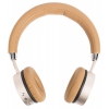 Наушники накладные Pioneer SE-MJ561BT-T бежевый беспроводные bluetooth (оголовье)