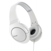 Наушники мониторы Pioneer SE-MJ741-W 1.2м белый проводные (оголовье)