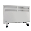 Конвектор Maxwell MW-3473 (W) (1500 Вт.3-позиционный регулятор мощности - 600/900/1500 Вт.3 уровня мощности.Площадь обогрева до 20 кв. м.220-240 В, ~5