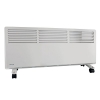 Конвектор Maxwell MW-3474 (W) (мощность  2000 Вт.3-позиционный регулятор мощности - 800/1200/2000 Вт.Площадь обогрева до 25 кв. м.220-240 В, ~50 Гц)