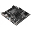 Материнская плата ASRock 970M Pro3 < Socket AM3+, AMD 970, 2xPCI-Ex16, PCI-Ex1, PCI, SATA III+RAID, USB 3.0, GB Lan, mATX, Retail>