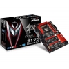 Мат. плата ASRock Z170 Gaming K4 <S1151, Z170, 4*DDR4, 2*PCI-E16x, SATA+RAID, DVI, HDMI, GB Lan, USB3.0, ATX, Retail>