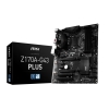 Мат. плата MSI Z170A-G43 PLUS <S1151, Z170, 4*DDR4, 2*PCI-E16x, HDMI, DVI, SATA III+RAID, GB Lan, USB3.1, ATX, Retail>