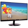 Монитор 23" Philips 234E5QSB/00(01) gl.Black AH-IPS, WLED, 1920x1080, 6ms, 250 cd/m2, 1000:1 (DCR 20M:1), D-Sub, DVI, vesa